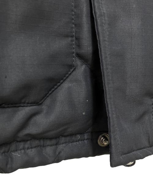 stussy（ステューシー）stussy (ステューシー) オールドハンティングダウンジャケット ブラック サイズ:Mの古着・服飾アイテム