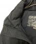 中古・古着 stussy (ステューシー) オールドハンティングダウンジャケット ブラック サイズ:M：25000円