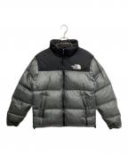 THE NORTH FACEザ ノース フェイス）の古着「1996 RETRO NUPTSE JACKET」｜グレー