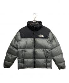 THE NORTH FACE（ザ ノース フェイス）の古着「1996 RETRO NUPTSE JACKET」｜グレー