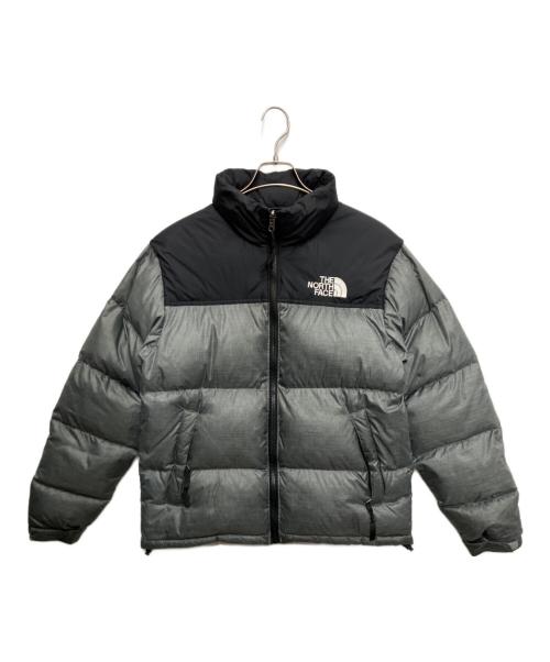 THE NORTH FACE（ザ ノース フェイス）THE NORTH FACE (ザ ノース フェイス) 1996 RETRO NUPTSE JACKET グレー サイズ:Mの古着・服飾アイテム