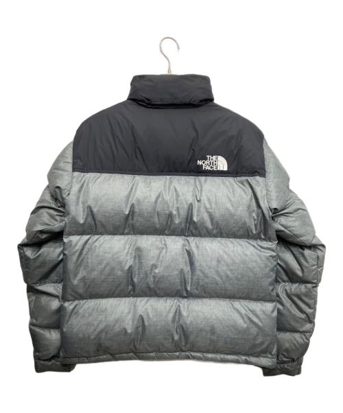 THE NORTH FACE（ザ ノース フェイス）THE NORTH FACE (ザ ノース フェイス) 1996 RETRO NUPTSE JACKET グレー サイズ:Mの古着・服飾アイテム