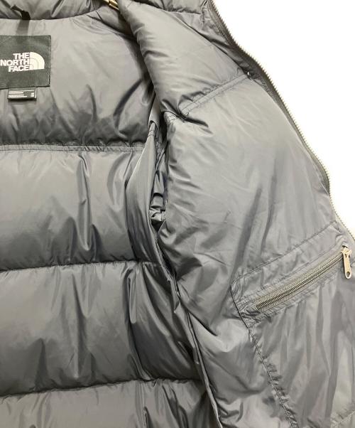 THE NORTH FACE（ザ ノース フェイス）THE NORTH FACE (ザ ノース フェイス) 1996 RETRO NUPTSE JACKET グレー サイズ:Mの古着・服飾アイテム
