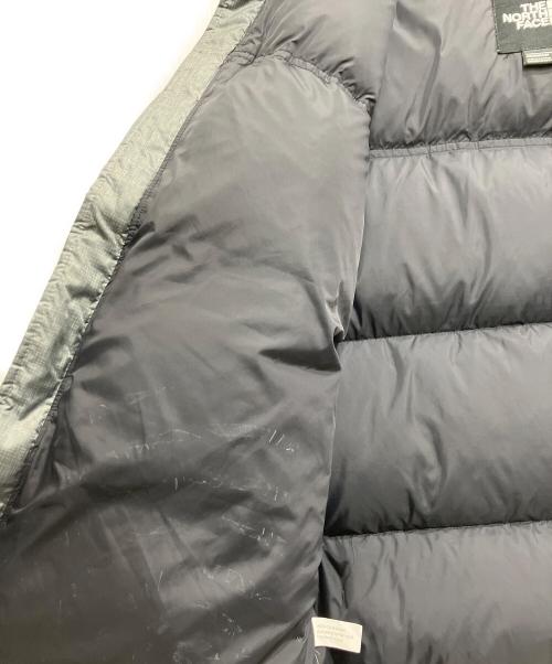 THE NORTH FACE（ザ ノース フェイス）THE NORTH FACE (ザ ノース フェイス) 1996 RETRO NUPTSE JACKET グレー サイズ:Mの古着・服飾アイテム