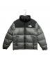 THE NORTH FACE（ザ ノース フェイス）の古着「1996 RETRO NUPTSE JACKET」｜グレー