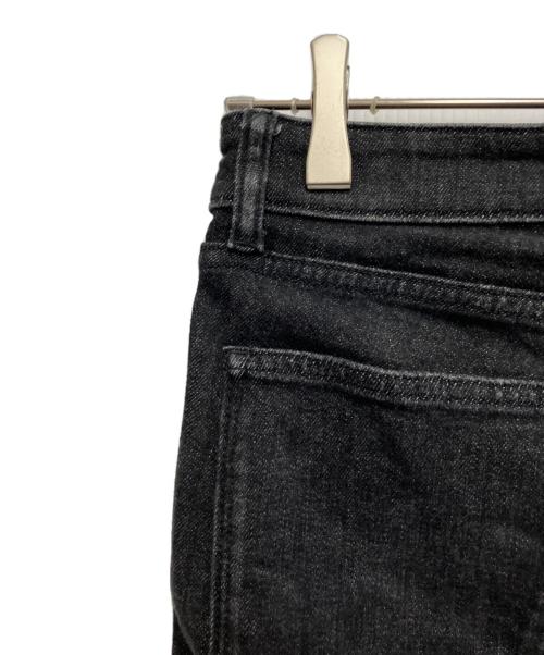 Calvin Klein Jeans（カルバンクラインジーンズ）Calvin Klein Jeans (カルバンクラインジーンズ) フレアデニム グレー サイズ:28の古着・服飾アイテム