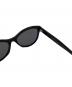 中古・古着 CHANEL (シャネル) サングラス ブラック サイズ:55□17 140：30000円