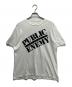 SUPREME（シュプリーム）の古着「18SS Public EnemyプリントTシャツ」｜ホワイト