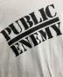 中古・古着 SUPREME (シュプリーム) UNDERCOVER (アンダーカバー) 18SS Public EnemyプリントTシャツ ホワイト サイズ:M：8000円