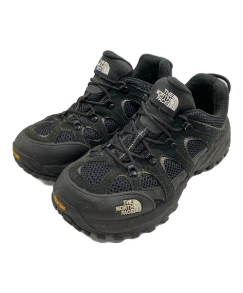 THE NORTH FACE（ザ ノース フェイス）THE NORTH FACE (ザ ノース フェイス) ヘッジホッグ RVST ブラック サイズ:25cmの古着・服飾アイテム