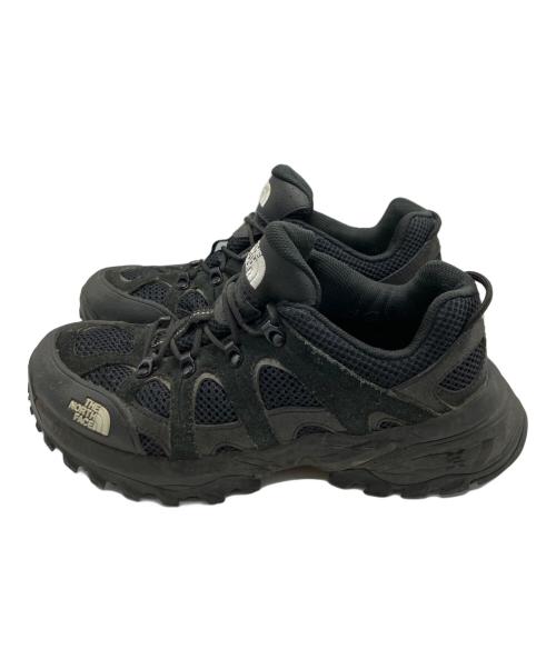 THE NORTH FACE（ザ ノース フェイス）THE NORTH FACE (ザ ノース フェイス) ヘッジホッグ RVST ブラック サイズ:25cmの古着・服飾アイテム