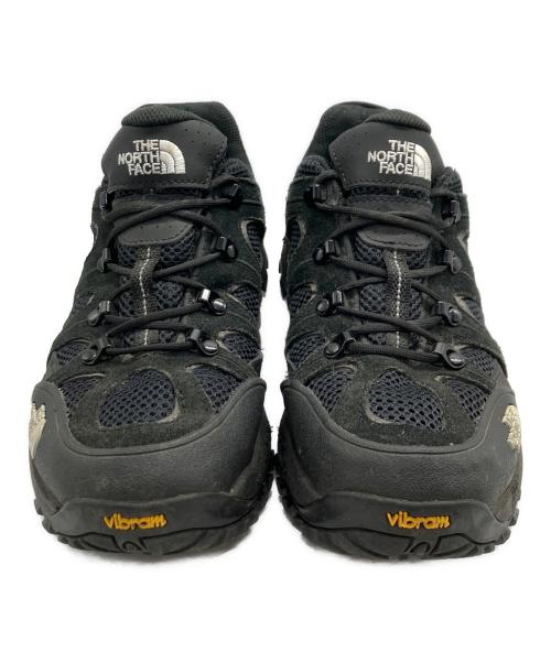 THE NORTH FACE（ザ ノース フェイス）THE NORTH FACE (ザ ノース フェイス) ヘッジホッグ RVST ブラック サイズ:25cmの古着・服飾アイテム