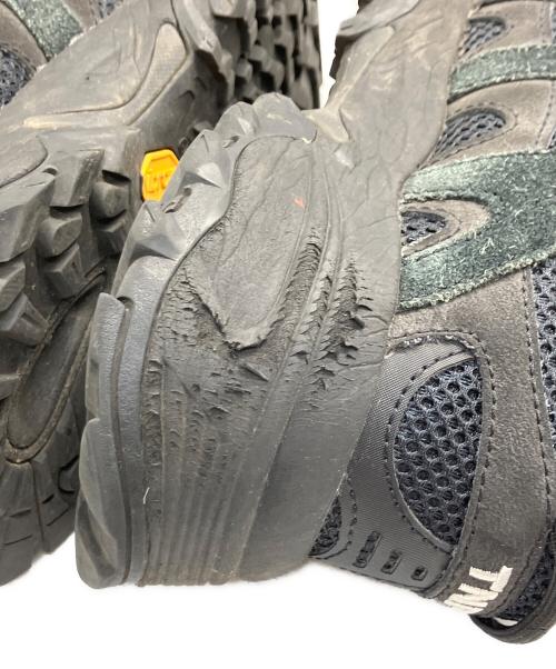 THE NORTH FACE（ザ ノース フェイス）THE NORTH FACE (ザ ノース フェイス) ヘッジホッグ RVST ブラック サイズ:25cmの古着・服飾アイテム
