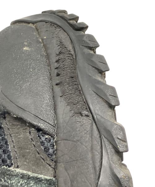 THE NORTH FACE（ザ ノース フェイス）THE NORTH FACE (ザ ノース フェイス) ヘッジホッグ RVST ブラック サイズ:25cmの古着・服飾アイテム