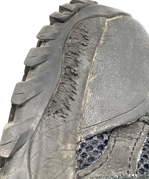 THE NORTH FACE（ザ ノース フェイス）THE NORTH FACE (ザ ノース フェイス) ヘッジホッグ RVST ブラック サイズ:25cmの古着・服飾アイテム