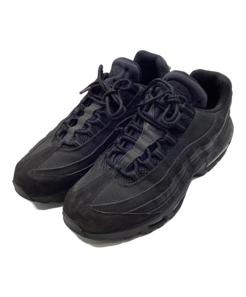 NIKE（ナイキ）NIKE (ナイキ) AIR MAX 95/エアマックス95 ブラック サイズ:27.5の古着・服飾アイテム
