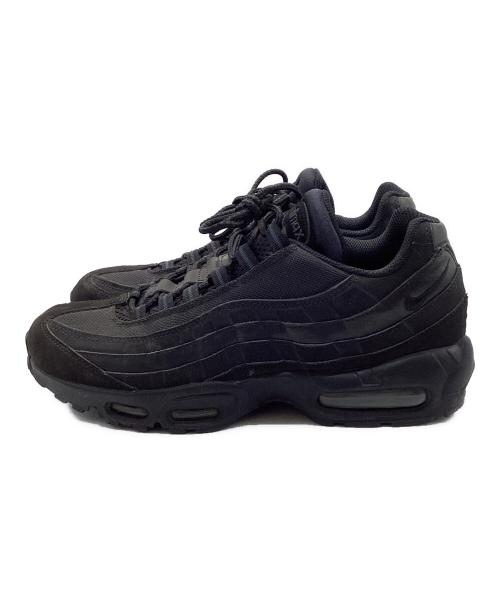 NIKE（ナイキ）NIKE (ナイキ) AIR MAX 95/エアマックス95 ブラック サイズ:27.5の古着・服飾アイテム
