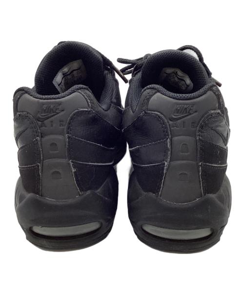 NIKE（ナイキ）NIKE (ナイキ) AIR MAX 95/エアマックス95 ブラック サイズ:27.5の古着・服飾アイテム
