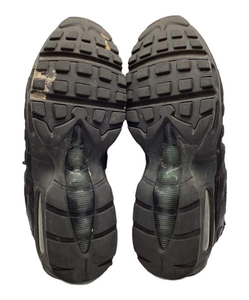 NIKE（ナイキ）NIKE (ナイキ) AIR MAX 95/エアマックス95 ブラック サイズ:27.5の古着・服飾アイテム