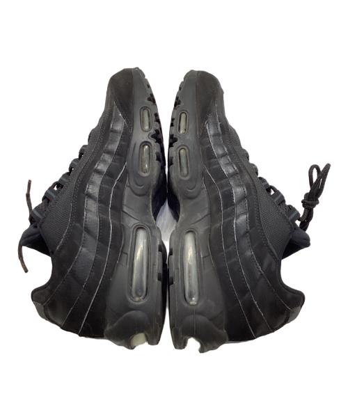 NIKE（ナイキ）NIKE (ナイキ) AIR MAX 95/エアマックス95 ブラック サイズ:27.5の古着・服飾アイテム