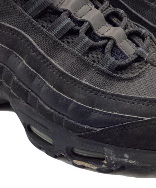 NIKE（ナイキ）NIKE (ナイキ) AIR MAX 95/エアマックス95 ブラック サイズ:27.5の古着・服飾アイテム