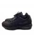 NIKE (ナイキ) AIR MAX 95/エアマックス95 ブラック サイズ:27.5：6000円