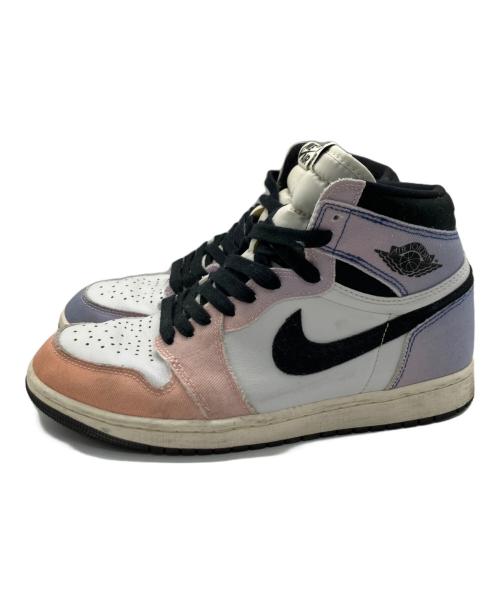 NIKE（ナイキ）NIKE (ナイキ) AIR JORDAN 1 HIGH OG マルチカラー サイズ:26.5cmの古着・服飾アイテム