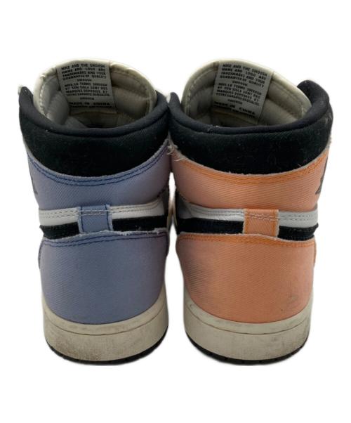 NIKE（ナイキ）NIKE (ナイキ) AIR JORDAN 1 HIGH OG マルチカラー サイズ:26.5cmの古着・服飾アイテム