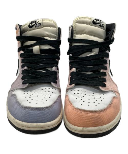 NIKE（ナイキ）NIKE (ナイキ) AIR JORDAN 1 HIGH OG マルチカラー サイズ:26.5cmの古着・服飾アイテム