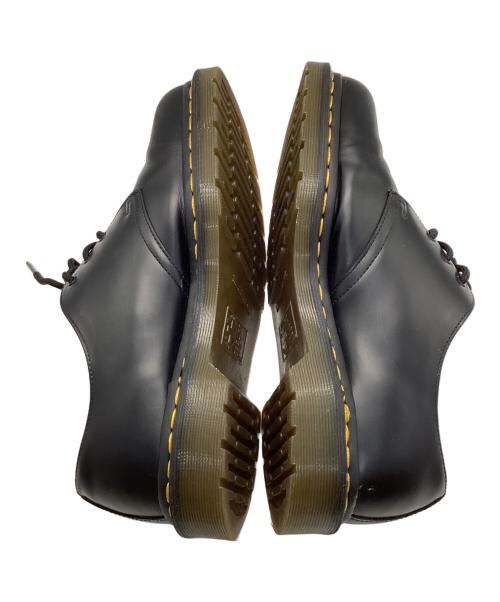 Dr.Martens（ドクターマーチン）Dr.Martens (ドクターマーチン) 3ホールシューズ ブラック サイズ:UK8の古着・服飾アイテム