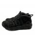 NIKE (ナイキ) AIR MORE UP TEMPO ブラック サイズ:27.5cm：7000円
