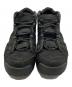 中古・古着 NIKE (ナイキ) AIR MORE UP TEMPO ブラック サイズ:27.5cm：7000円