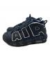 NIKE (ナイキ) AIR MORE UP TEMPO ネイビー サイズ:27.5cm：8000円