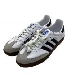 adidas（アディダス）の古着「SAMBA OG/サンバOG」｜ホワイト