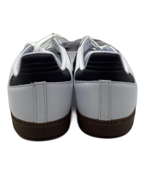 adidas（アディダス）adidas (アディダス) SAMBA OG/サンバOG ホワイト サイズ:27の古着・服飾アイテム