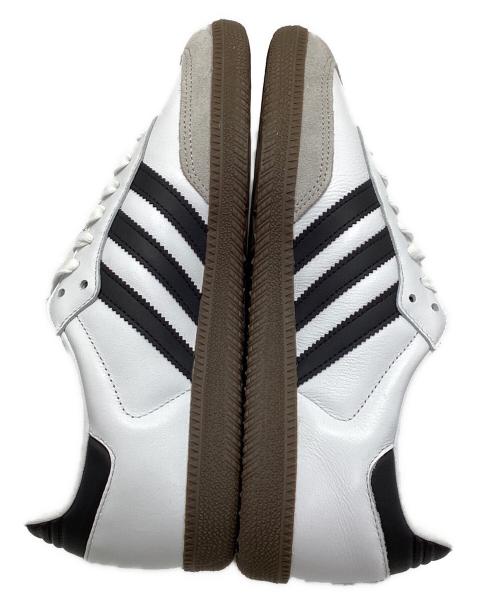 adidas（アディダス）adidas (アディダス) SAMBA OG/サンバOG ホワイト サイズ:27の古着・服飾アイテム
