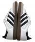 中古・古着 adidas (アディダス) SAMBA OG/サンバOG ホワイト サイズ:27：9000円