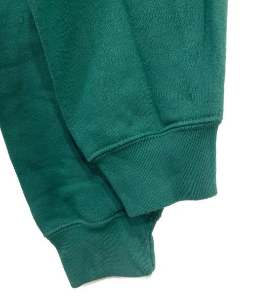 whiz limited（ウィズリミテッド）whiz limited (ウィズリミテッド) プルオーバーパーカー グリーン サイズ:XLの古着・服飾アイテム