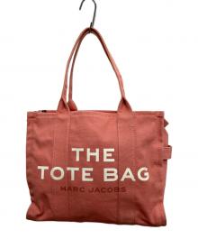 MARC JACOBS（マークジェイコブス）の古着「THE CANVAS LARGE TOTE BAG」｜ピンク
