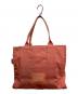 MARC JACOBS (マークジェイコブス) THE CANVAS LARGE TOTE BAG ピンク：7000円