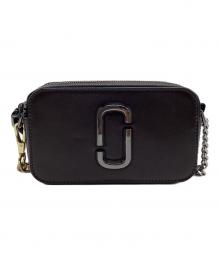 MARC JACOBS（マークジェイコブス）の古着「THE SNAPSHOT」｜ブラウン