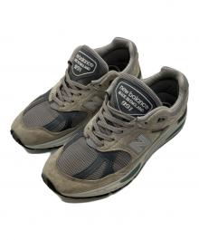 NEW BALANCE（ニューバランス）の古着「U991GL2」｜グレー