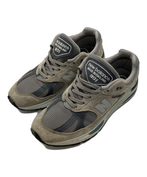 NEW BALANCE（ニューバランス）NEW BALANCE (ニューバランス) U991GL2 グレー サイズ:25の古着・服飾アイテム