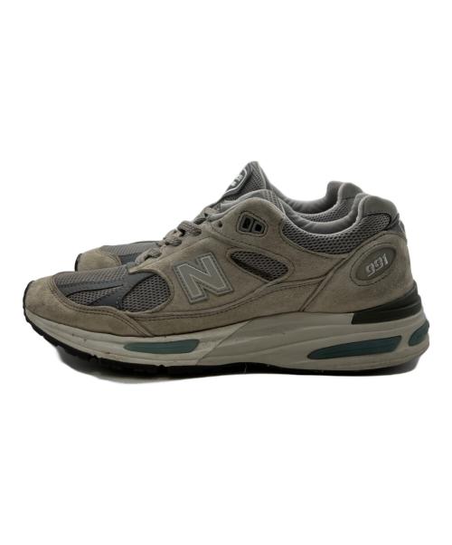 NEW BALANCE（ニューバランス）NEW BALANCE (ニューバランス) U991GL2 グレー サイズ:25の古着・服飾アイテム