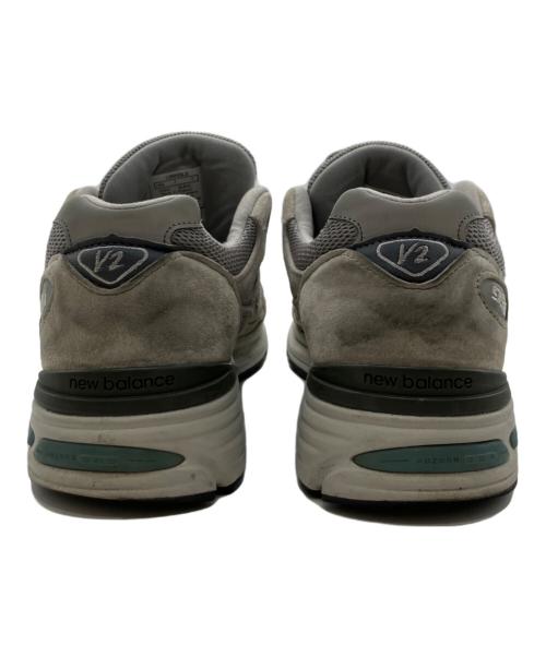 NEW BALANCE（ニューバランス）NEW BALANCE (ニューバランス) U991GL2 グレー サイズ:25の古着・服飾アイテム