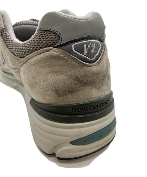 NEW BALANCE（ニューバランス）NEW BALANCE (ニューバランス) U991GL2 グレー サイズ:25の古着・服飾アイテム
