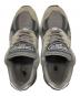 中古・古着 NEW BALANCE (ニューバランス) U991GL2 グレー サイズ:25：13000円