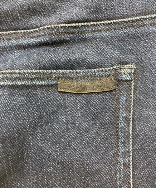 PRADA（プラダ）PRADA (プラダ) スリムデニムパンツ インディゴ サイズ: 86cm (W34)の古着・服飾アイテム