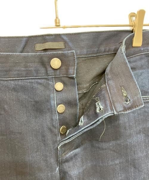 PRADA（プラダ）PRADA (プラダ) スリムデニムパンツ インディゴ サイズ: 86cm (W34)の古着・服飾アイテム