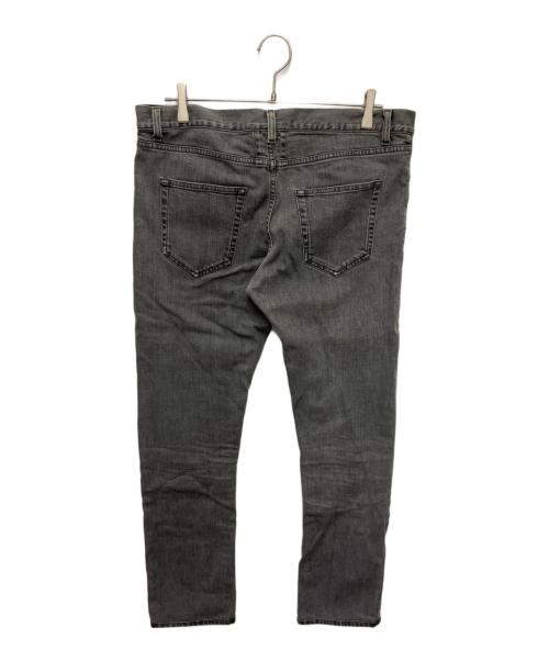 Saint Laurent Paris（サンローランパリ）Saint Laurent Paris (サンローランパリ) グレーデニム グレー サイズ:83.5cm (W33)の古着・服飾アイテム
